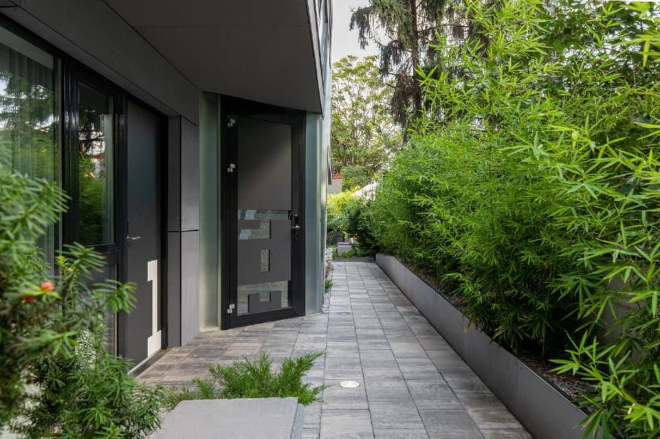Aparthotel Blend CityCenter Hotel in Bucharest