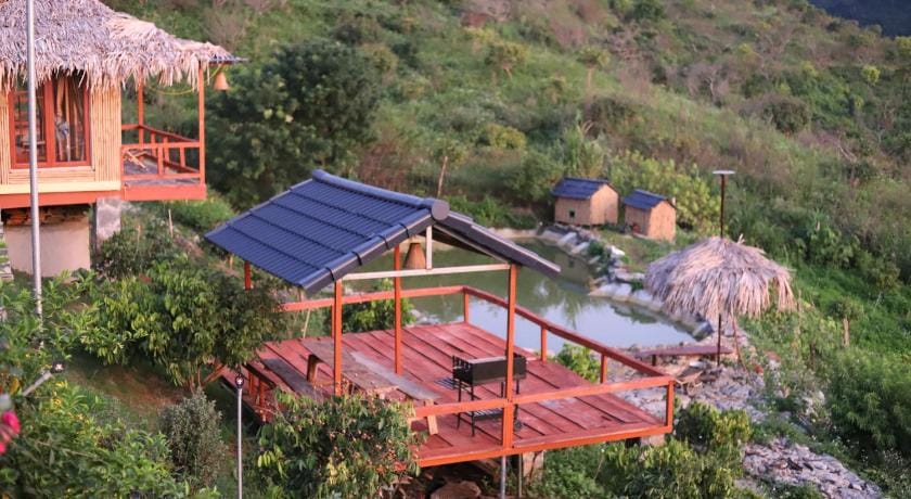 Mộc Châu Peachy Garden Homestay Vacation rental in Laos