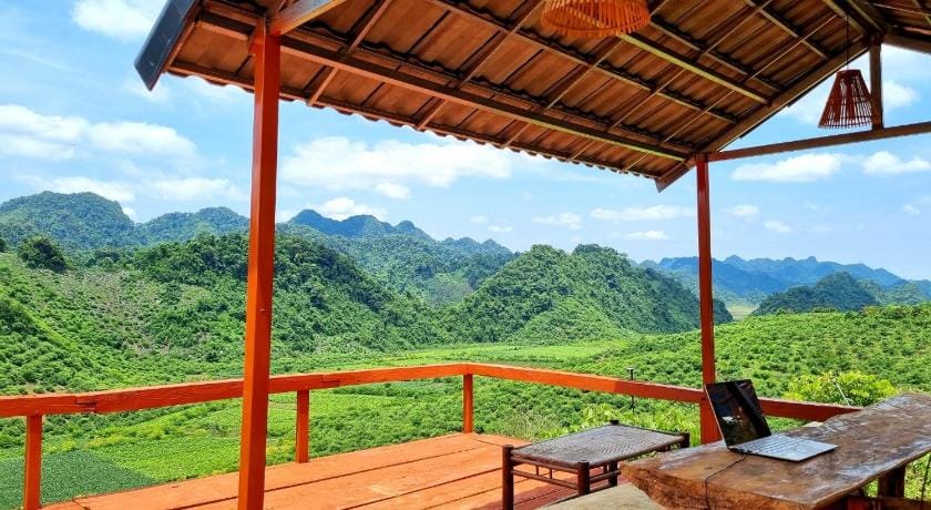 Mộc Châu Peachy Garden Homestay Vacation rental in Laos
