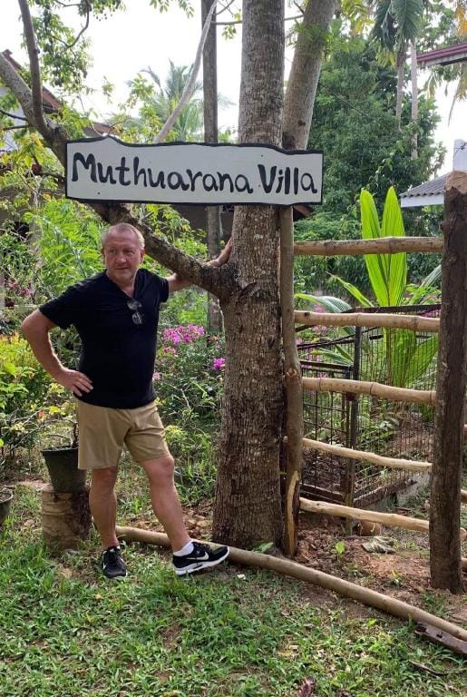 Muthuarana Villa Matara Apartment in Southern Province