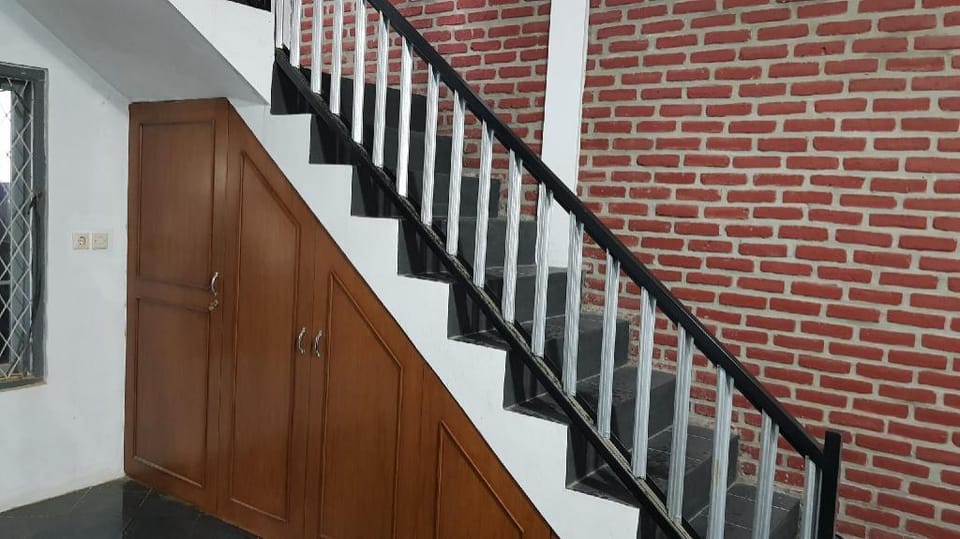 Rumah Anggrek Cikole Vacation rental in Lembang