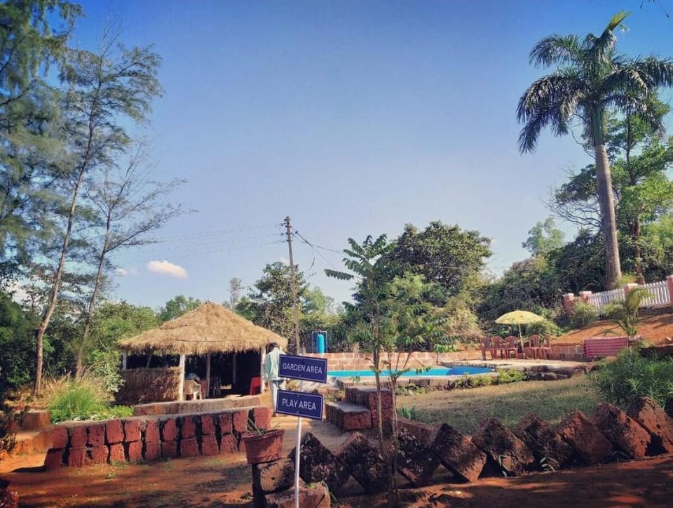 Whispering Woods Farmstay, Amba (Entire Place) Vacation rental in Maharashtra