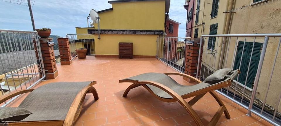 AGAVE ☆Terrace & Relax☆ Family/Couple @ 5 TERRE Vacation rental in Cinque Terre