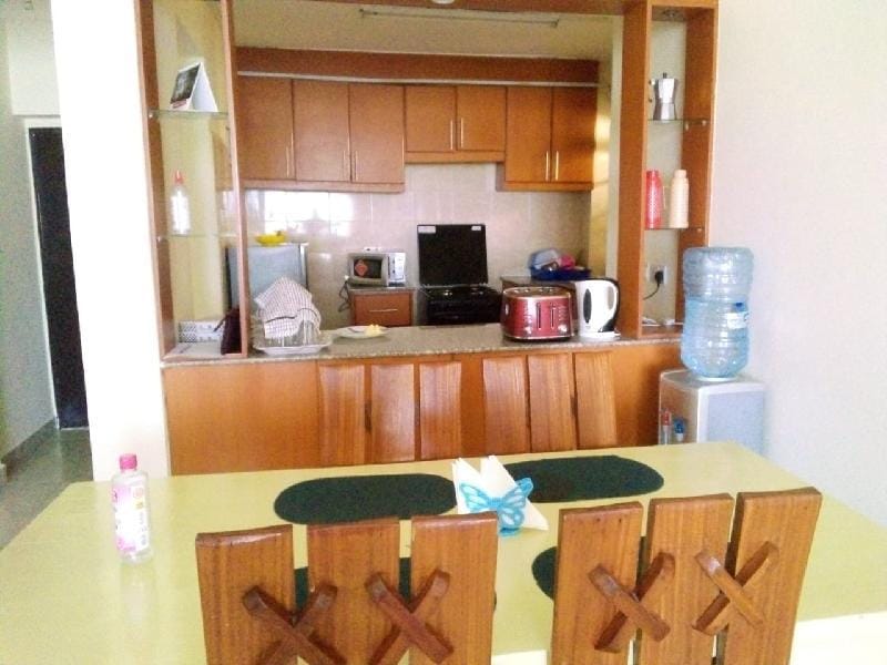 Planet Homes JKIA & SGR Apartment in Nairobi