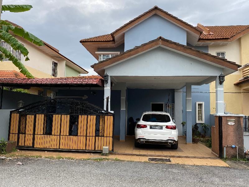Rumah Tamu SURIA Vacation rental in Negeri Sembilan, Malaysia
