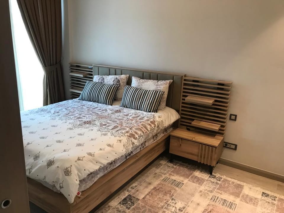 Furnished 1+1 apartment in Bağcılar, Istanbul Apartment in Istanbul