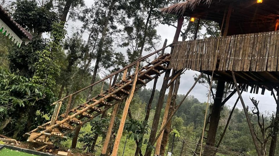 A Villa inside a Tea Estate with 100% Privacy Vacation rental in Kerala