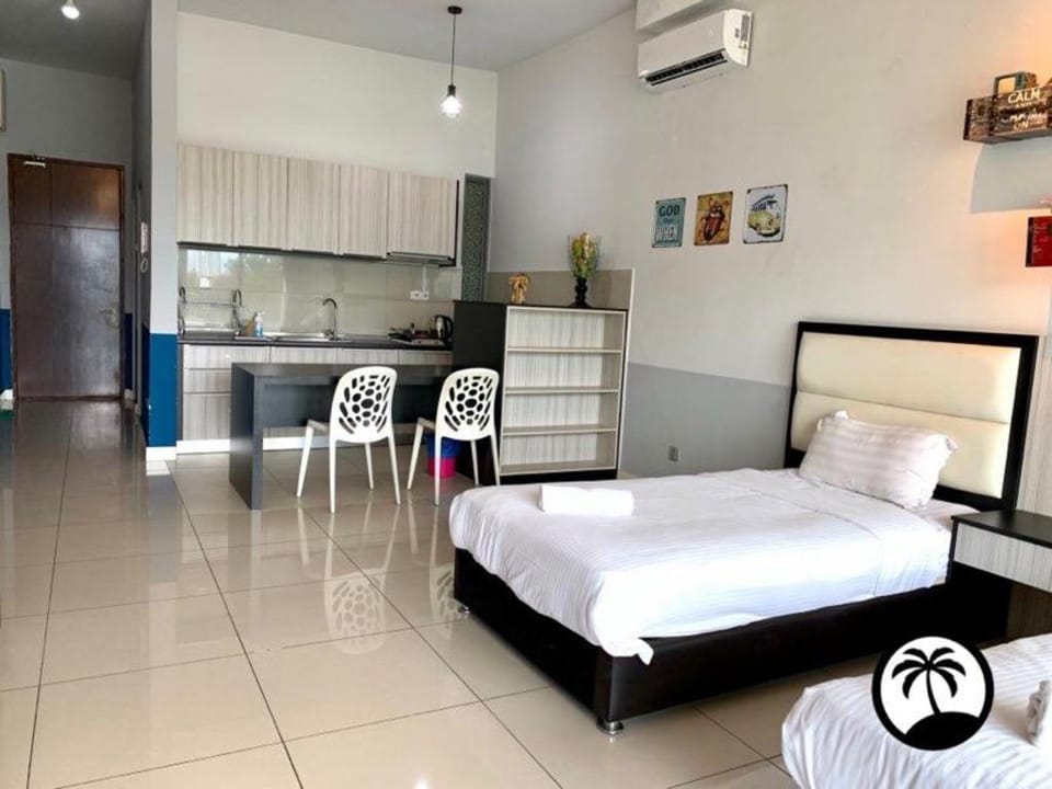 Paradise Suite Loft Atelier, Imago. Studio room Apartment in Kota Kinabalu