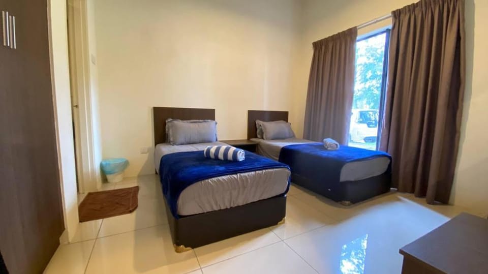 NRA FAMILY GROUNDFLOOR@ SWISS GARDEN  Apartment in Terengganu, Malaysia