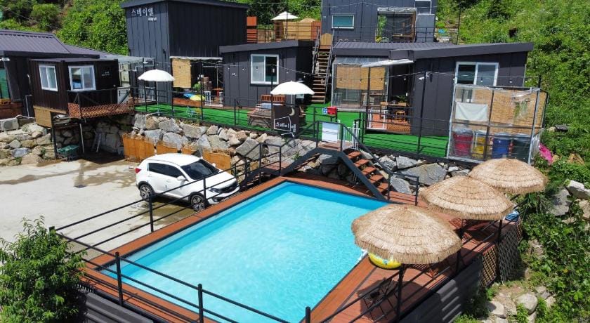 Gapyeong Stayel Pension Bed and Breakfast in Gyeonggi-do