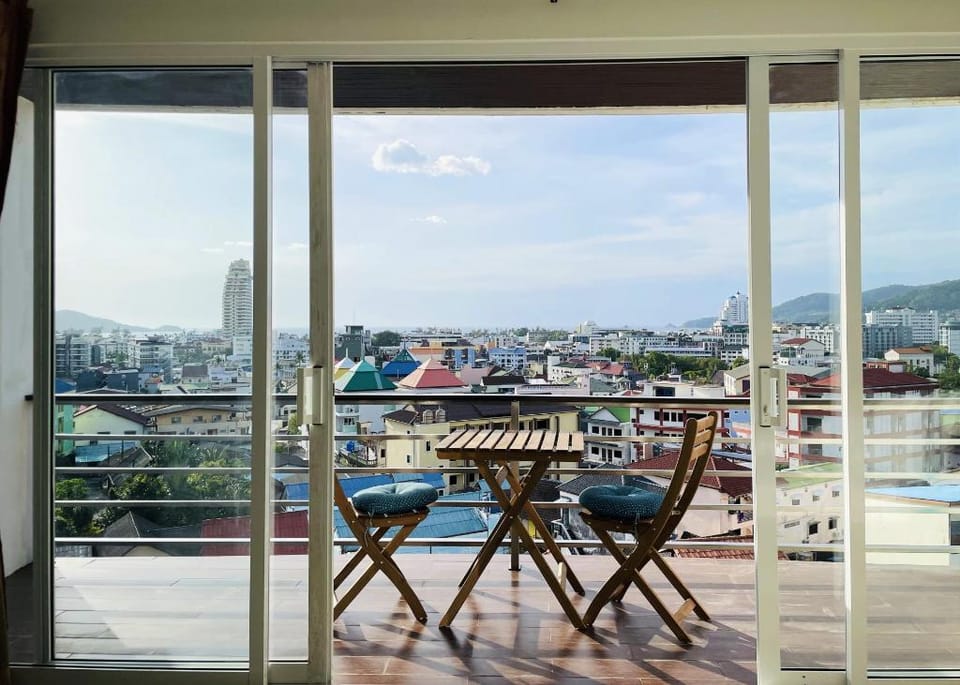 Patong Apartments Apartment in Patong