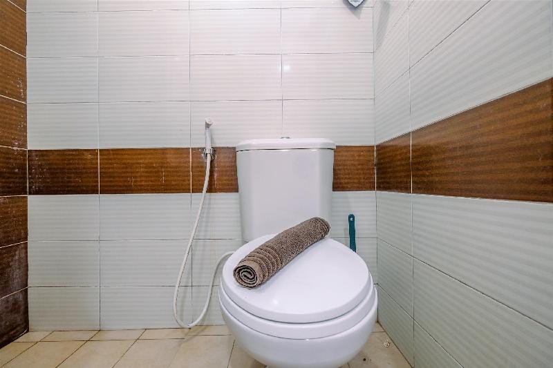 Cozy Live Studio Margonda Residence 3 By Travelio Apartment in West Java
