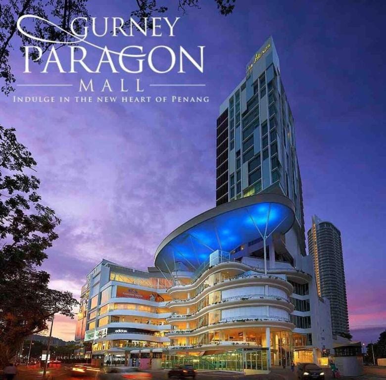 Lovely Seaview@ Gurney, Penang ComfyLux Homestay Apartment in George Town