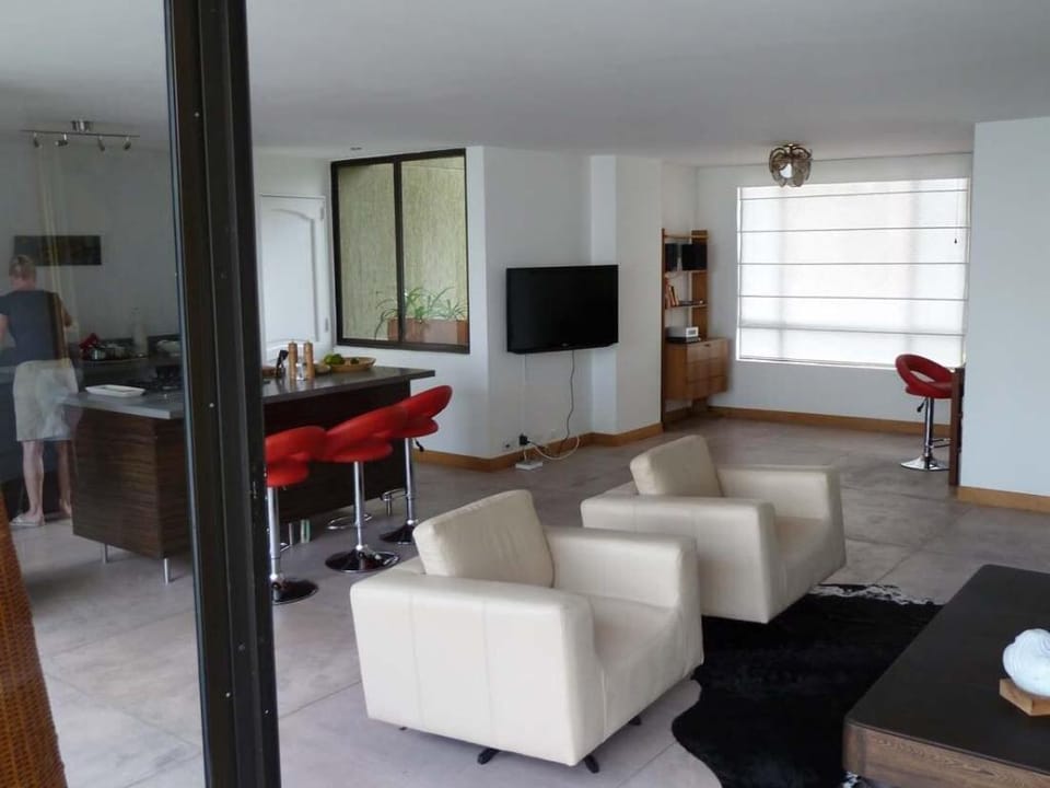 Centre Poblado Medellin ZONA ROSA Apartment in Medellin