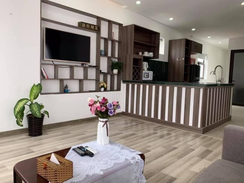 POOL seaview 6A - 2 Bedrooms Blue Sea - Near beach Apartment in Da Nang