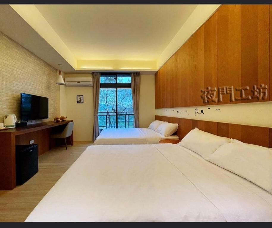 Night Gate Workshop-夜門工坊 Vacation rental in Taiwan, Province of China