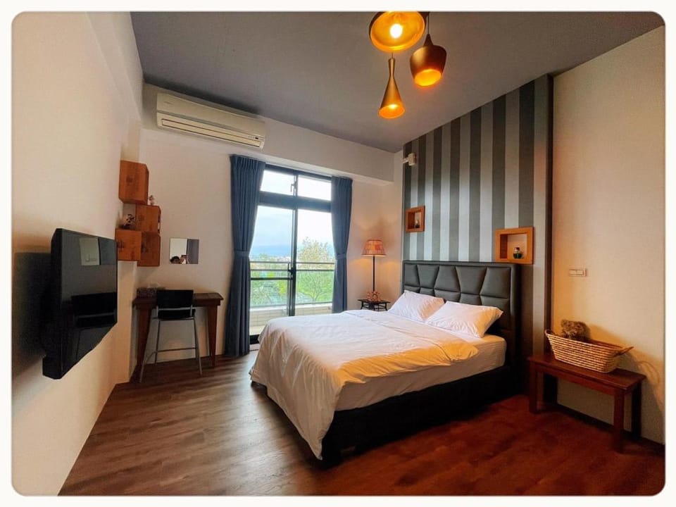 Stay with the elm 隨榆而安 Vacation rental in Taiwan, Province of China