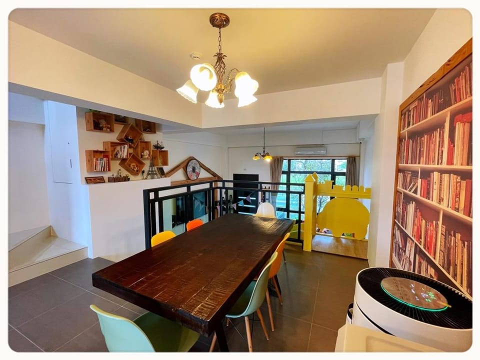 Stay with the elm 隨榆而安 Vacation rental in Taiwan, Province of China