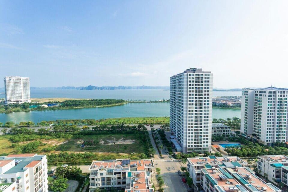 Homestay sang sang Apartment in Vietnam