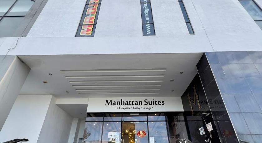 Hush Inn @ ITCC Manhattan Suites Apartment in Kota Kinabalu