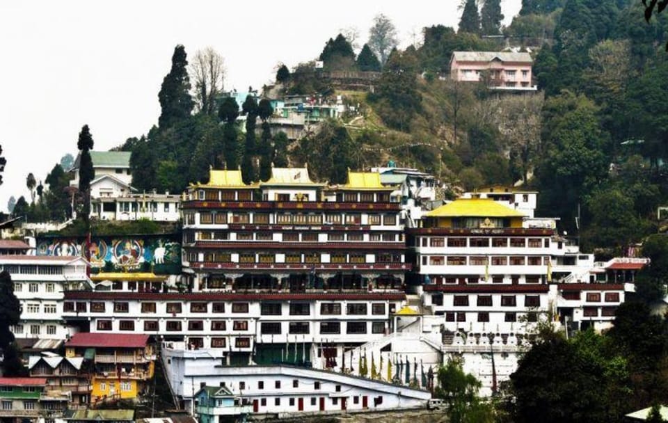 Springfield Stays (Orchid) Apartment in Darjeeling