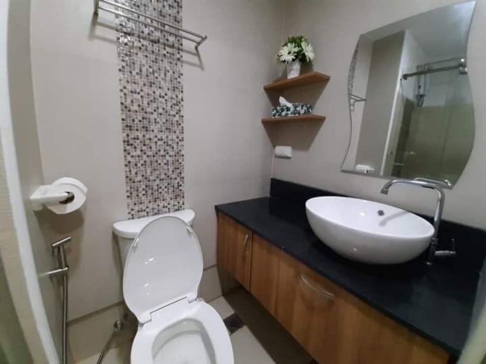 Garden Views & Gentle Mornings AMIE Apartment in Tagaytay