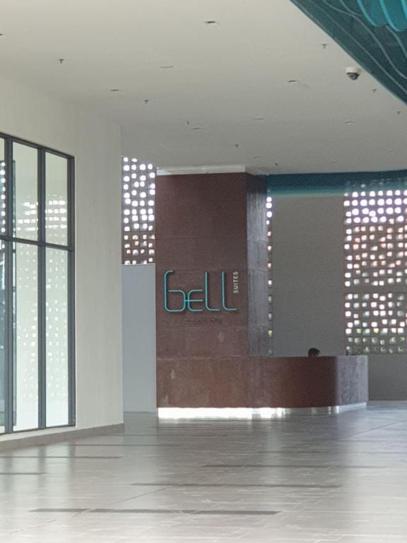 Glorybnb@Bell Suite KLIA XiamenU WIFI Netflix #WFH Apartment in Negeri Sembilan, Malaysia