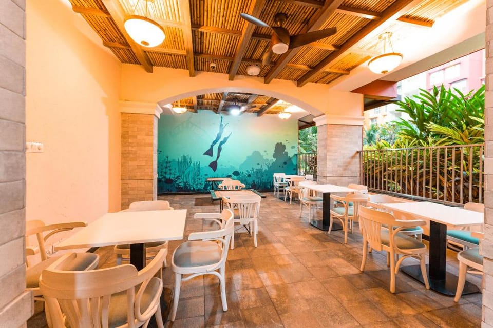 Riritana Resort Residences Apartment in Goa, India