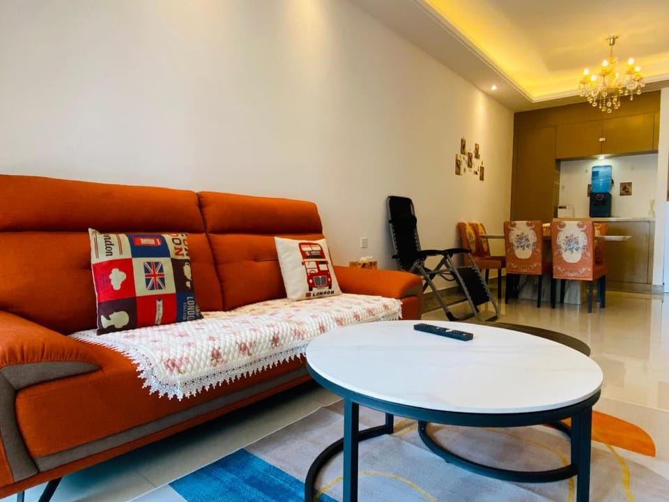 R&F Princess Cove JB by StarShine Home Apartment in Johor Bahru