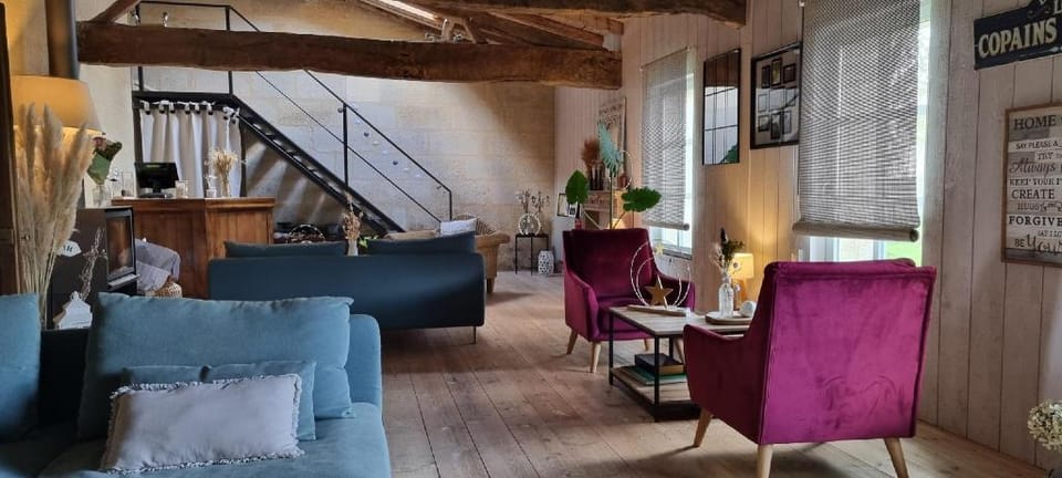 LaRiviere Bed and Breakfast in Nouvelle-Aquitaine