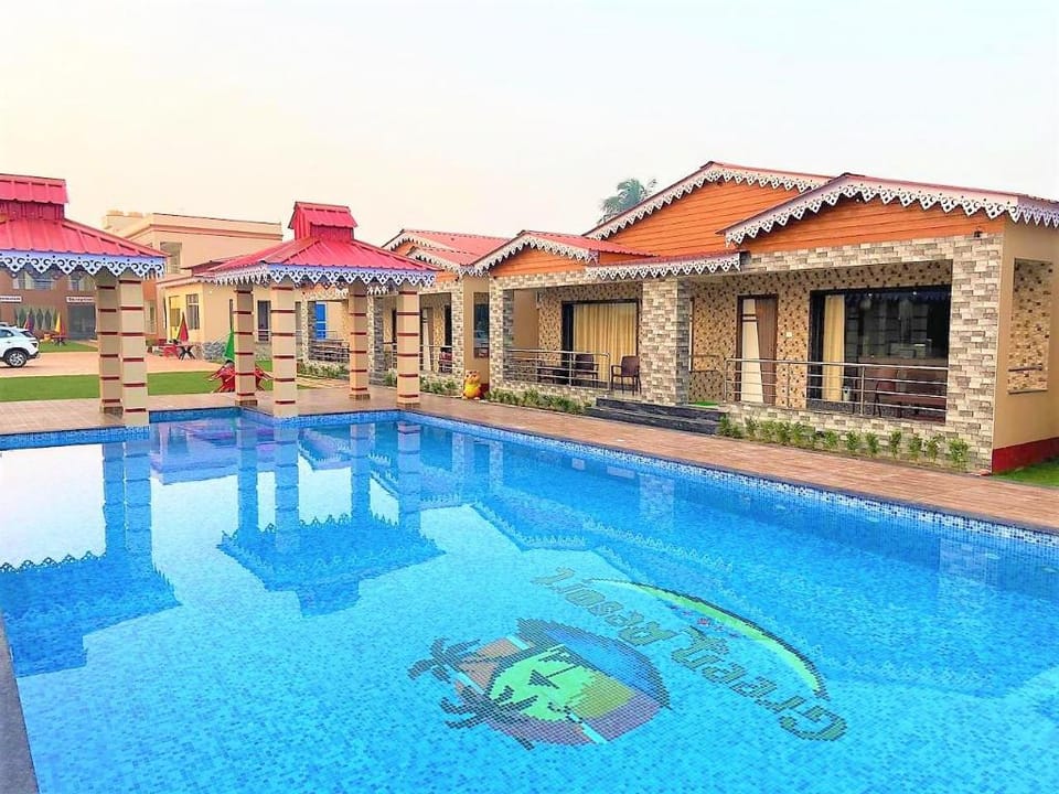 Mandarmani Green Resort Hotel in West Bengal