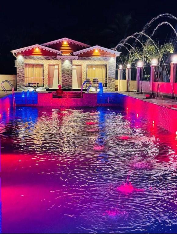 Mandarmani Green Resort Hotel in West Bengal