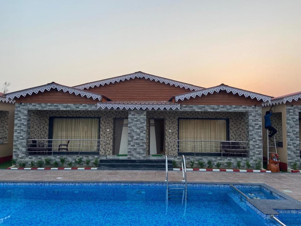 Mandarmani Green Resort Hotel in West Bengal