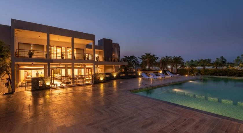 DLS  Forest Vines Resort & Spa Hotel in Uttarakhand