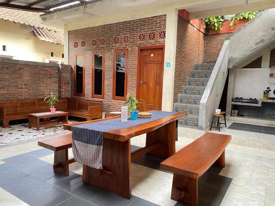 Monamary house Hotel in Special Region of Yogyakarta