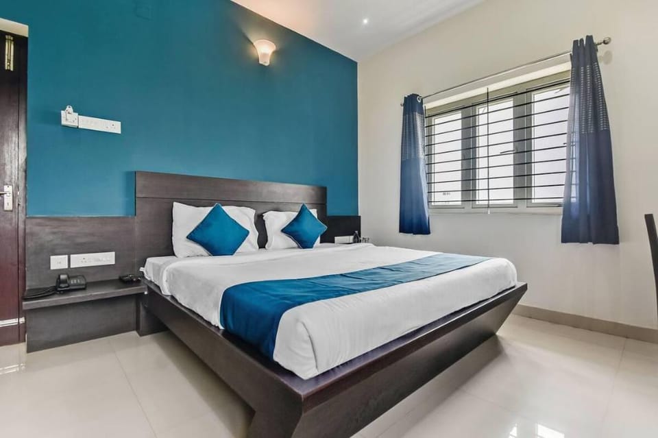 Tulips Airport Residency Hotel in Coimbatore