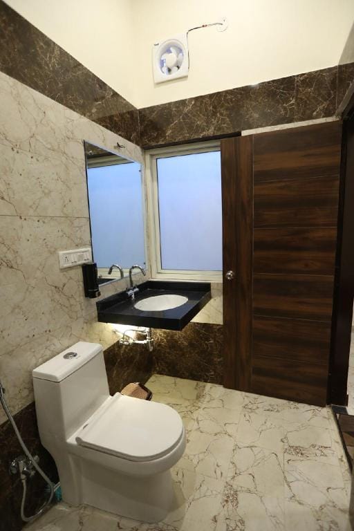 URBAN SHORE the outhouse 3BHK With Pool & Garden Villa in Jaipur