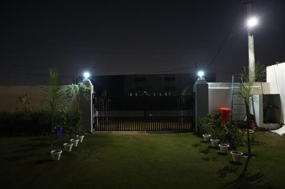 URBAN SHORE the outhouse 3BHK With Pool & Garden Villa in Jaipur