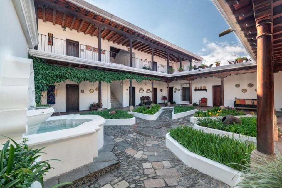 Casita Los Buhos Apartment in Antigua Guatemala