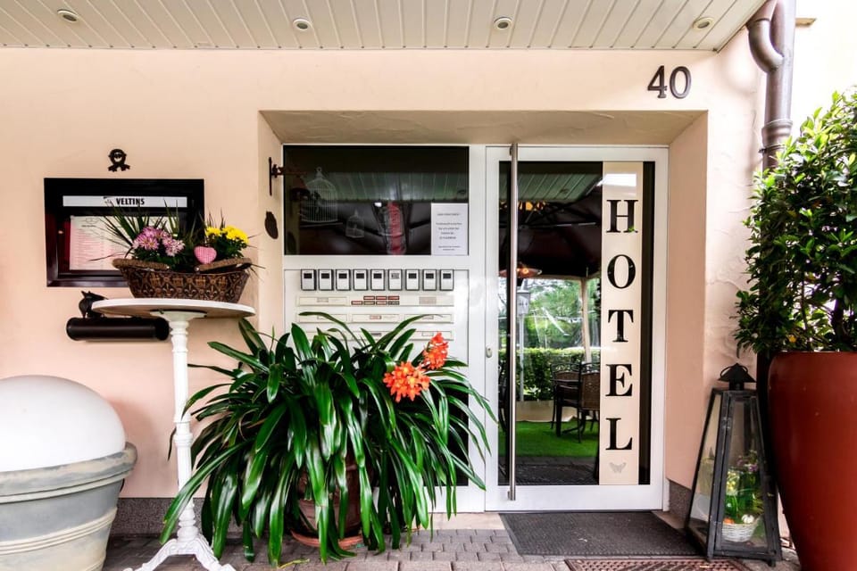 Hotel Gambrinus Arnsberg Bed and Breakfast in Arnsberg