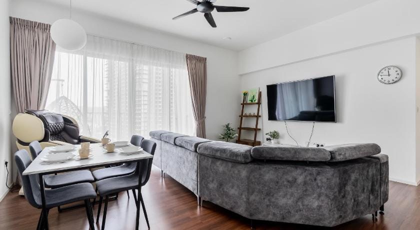UNA Serviced Apartment, Sunway Velocity Kuala Lumpur Apartment in Federal Territory of Kuala Lumpur