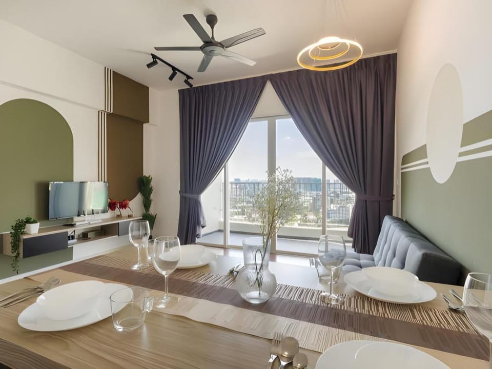 UNA Serviced Apartment, Sunway Velocity Kuala Lumpur Apartment in Federal Territory of Kuala Lumpur