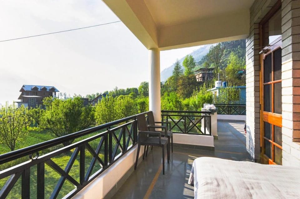Hills&Orb - Farmstay Vacation rental in Himachal Pradesh