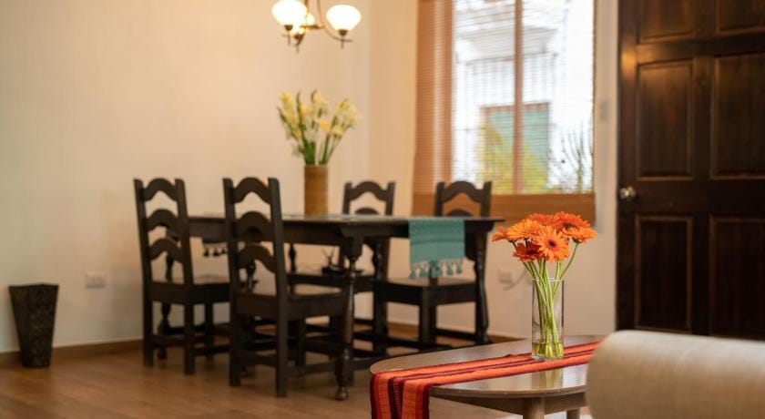 Casita Escondida Apartment in Antigua Guatemala