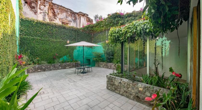 Casita Escondida Apartment in Antigua Guatemala