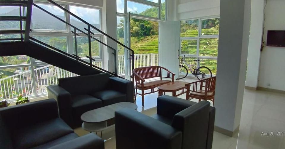 Rumah Kina Putih Vacation rental in West Java