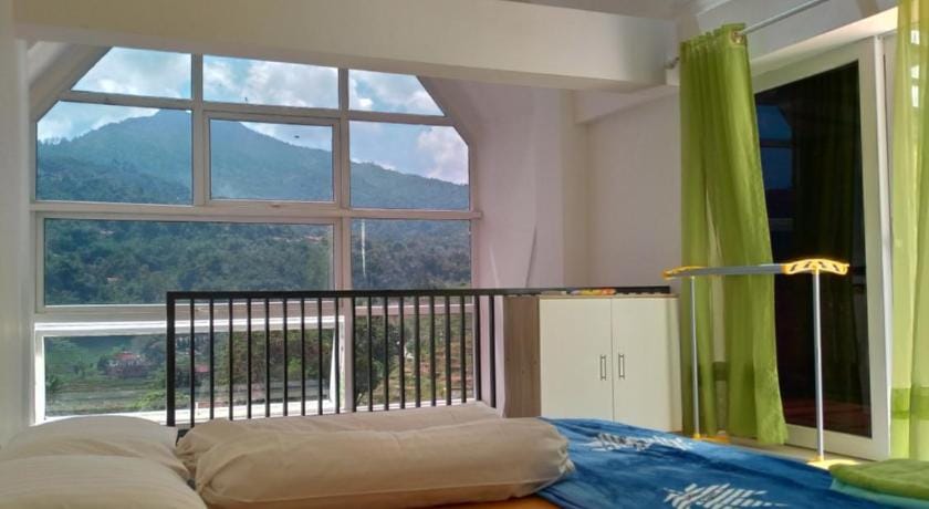 Rumah Kina Putih Vacation rental in West Java