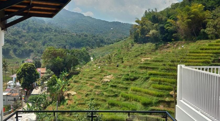 Rumah Kina Putih Vacation rental in West Java