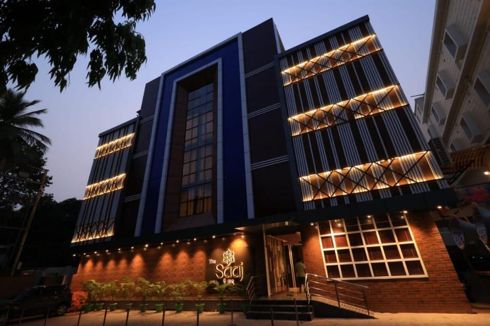 Hotel The Saaj ( A Premium Hotel) Hotel in Bhubaneswar
