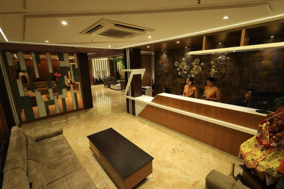 Hotel The Saaj ( A Premium Hotel) Hotel in Bhubaneswar